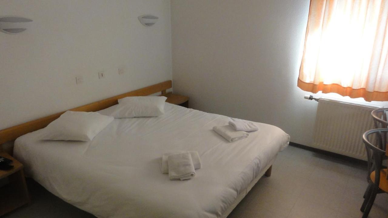 Montalieu-Vercieu Hotel Vallee Bleue מראה חיצוני תמונה