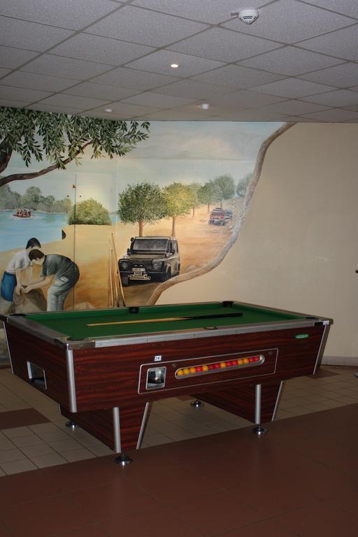 Montalieu-Vercieu Hotel Vallee Bleue מראה חיצוני תמונה