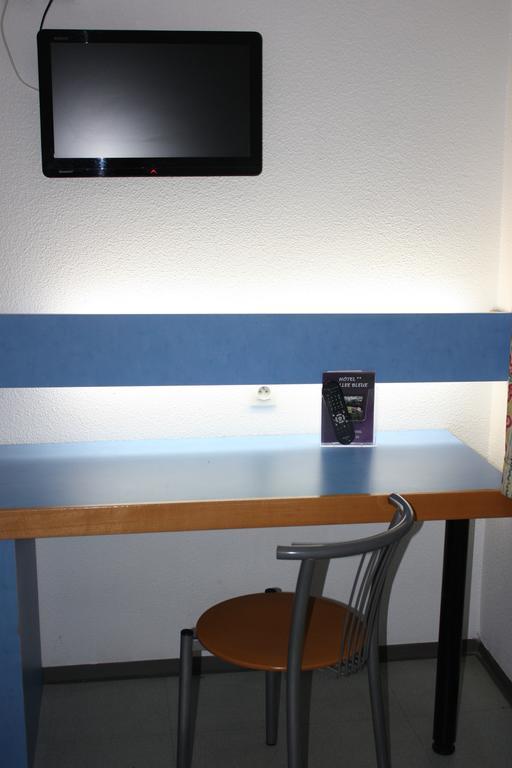 Montalieu-Vercieu Hotel Vallee Bleue מראה חיצוני תמונה