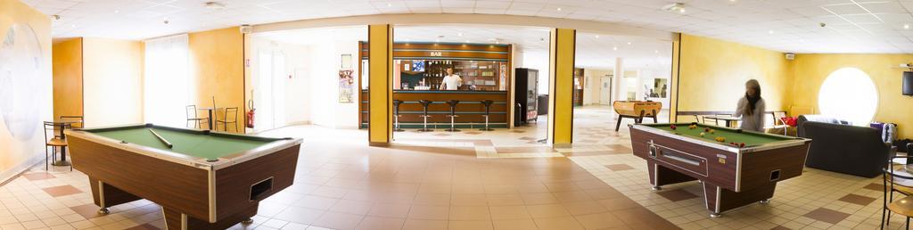 Montalieu-Vercieu Hotel Vallee Bleue מראה חיצוני תמונה