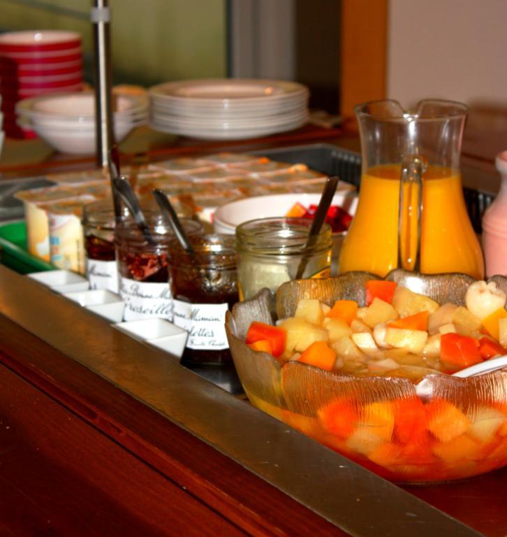 Montalieu-Vercieu Hotel Vallee Bleue מראה חיצוני תמונה