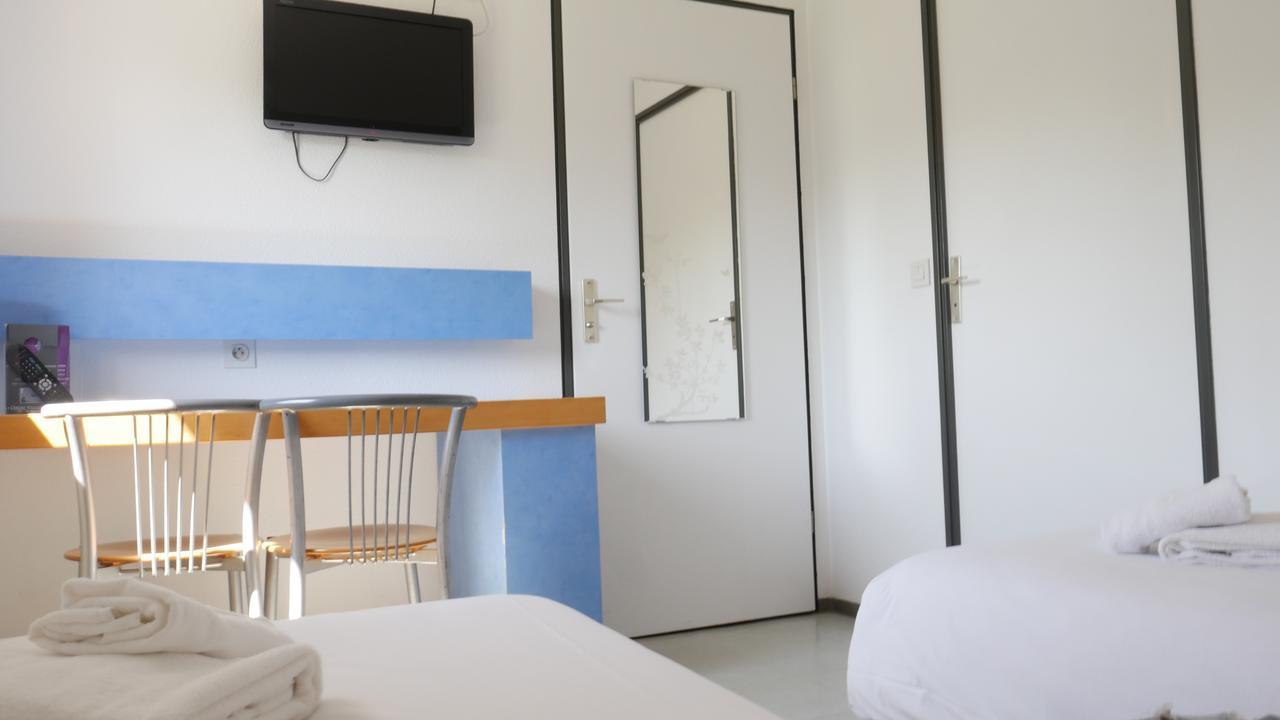 Montalieu-Vercieu Hotel Vallee Bleue חדר תמונה